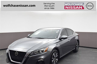 2019 Nissan Altima 1N4BL4DV2KC154097 2019 Nissan Altima
