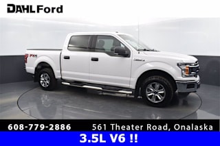 2018 Ford F-150 1FTEW1EG7JKC12903 2018 Ford F-150
