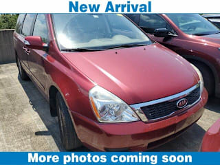 2012 Kia Sedona LX KNDMG4C75C6502758 2012 Kia Sedona LX