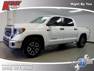 2018 Toyota Tundra SR5 5TFDW5F18JX703187 2018 Toyota Tundra SR5