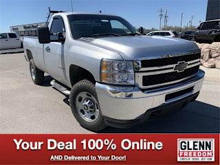 2013 Chevrolet Silverado 2500HD 1GC0KVCG5DF238977 2013 Chevrolet Silverado 2500HD