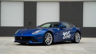2017 Ferrari F12berlinetta Base ZFF74UFA0H0225560 2017 Ferrari F12berlinetta Base