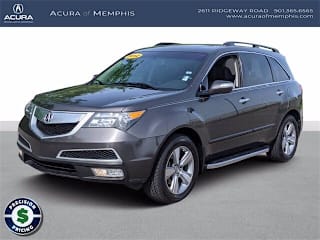 2012 Acura MDX SH-AWD 2HNYD2H26CH546191 2012 Acura MDX SH-AWD