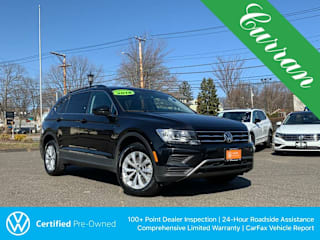 2018 Volkswagen Tiguan 2.0T SE 4Motion 3VV2B7AX5JM132372 2018 Volkswagen Tiguan 2.0T SE 4Motion