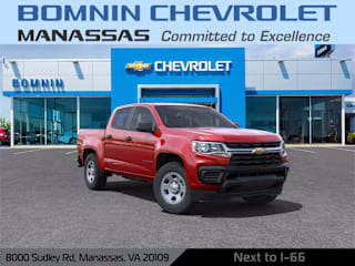 2021 Chevrolet Colorado 1GCGTBEN1M1234847 2021 Chevrolet Colorado