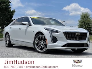 2019 Cadillac CT6 3.0TT Platinum 1G6KT5R61KU121817 2019 Cadillac CT6 3.0TT Platinum