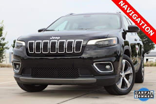 2019 Jeep Cherokee Limited 1C4PJLDN2KD249947 2019 Jeep Cherokee Limited