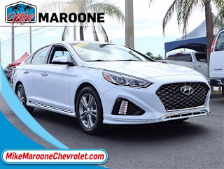 2018 Hyundai Sonata 5NPE34AF4JH682442 2018 Hyundai Sonata