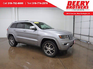2018 Jeep Grand Cherokee Sterling Edition 1C4RJFBG6JC137347 2018 Jeep Grand Cherokee Sterling Edition