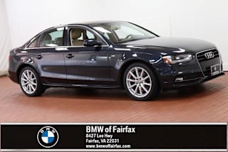 2014 Audi A4 2.0T Premium Plus WAUEFAFL1EN037870 2014 Audi A4 2.0T Premium Plus