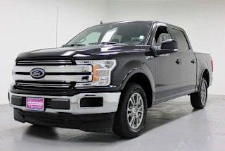 2020 Ford F-150 Lariat 1FTEW1C56LFA22653 2020 Ford F-150 Lariat