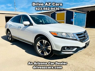 2013 Honda Crosstour EX-L V6 5J6TF2H56DL003314 2013 Honda Crosstour EX-L V6