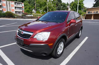 2008 Saturn Vue XE 3GSCL33P28S606276 2008 Saturn Vue XE