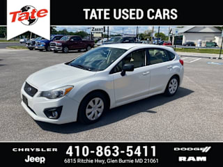 2014 Subaru Impreza 2.0i JF1GPAA66E9220397 2014 Subaru Impreza 2.0i