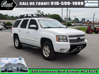 2009 Chevrolet Tahoe LT 1GNFK230X9R174685 2009 Chevrolet Tahoe LT