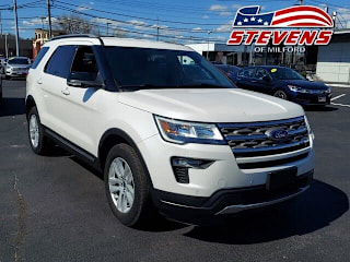 2018 Ford Explorer XLT 1FM5K8D85JGB50768 2018 Ford Explorer XLT