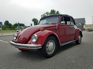 1970 Volkswagen Beetle KARMANN 1502480012 1970 Volkswagen Beetle KARMANN