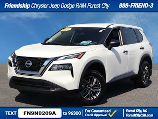 2021 Nissan Rogue JN8AT3AAXMW014743 2021 Nissan Rogue