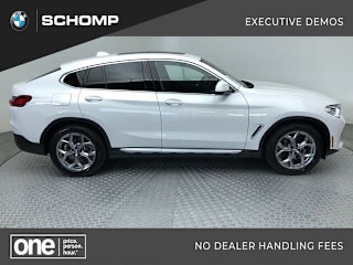 2021 BMW X4 xDrive30i 5UX2V1C01M9E77664 2021 BMW X4 xDrive30i