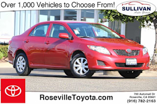 2010 Toyota Corolla LE 2T1BU4EE6AC197742 2010 Toyota Corolla LE