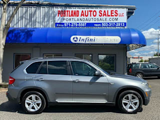 2008 BMW X5 4.8i 5UXFE83538L163574 2008 BMW X5 4.8i