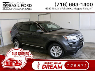 2019 Ford Explorer XLT 1FM5K8DH3KGB18841 2019 Ford Explorer XLT