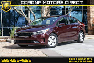 2017 Kia Forte LX 3KPFK4A72HE090648 2017 Kia Forte LX