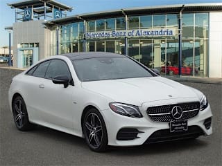 2018 Mercedes-Benz E-Class WDD1J6GB6JF008362 2018 Mercedes-Benz E-Class