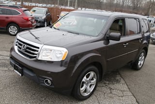 2013 Honda Pilot EX-L 5FNYF4H59DB045888 2013 Honda Pilot EX-L