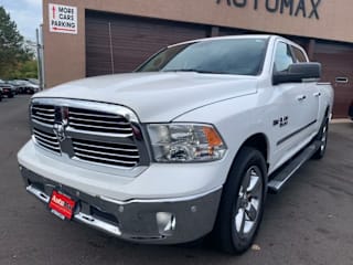 2017 Ram Pickup 1500 1C6RR7TTXHS783489 2017 Ram Pickup 1500
