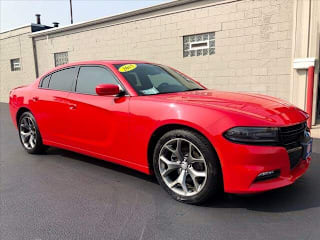 2015 Dodge Charger SXT 2C3CDXHG8FH832318 2015 Dodge Charger SXT
