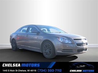 2010 Chevrolet Malibu LT 1G1ZC5EB9AF238183 2010 Chevrolet Malibu LT