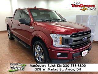 2018 Ford F-150 XLT 1FTEW1EG9JFD00750 2018 Ford F-150 XLT