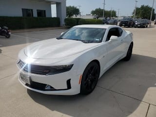 2020 Chevrolet Camaro LT 1G1FB1RSXL0125776 2020 Chevrolet Camaro LT