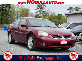 2007 Mitsubishi Galant ES 4A3AB36F47E074933 2007 Mitsubishi Galant ES