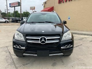 2011 Mercedes-Benz GL-Class GL 450 4MATIC 4JGBF7BE4BA719768 2011 Mercedes-Benz GL-Class GL 450 4MATIC