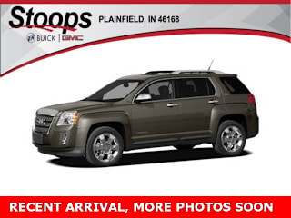 2011 GMC Terrain SLE-1 2CTFLREC9B6470258 2011 GMC Terrain SLE-1