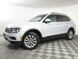 2018 Volkswagen Tiguan 2.0T SE 3VV3B7AX6JM051773 2018 Volkswagen Tiguan 2.0T SE