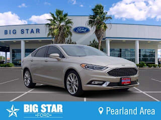 2017 Ford Fusion Platinum 3FA6P0K91HR273905 2017 Ford Fusion Platinum