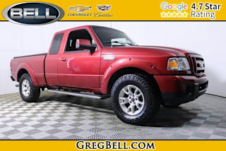 2011 Ford Ranger Sport 1FTLR4FE9BPB14621 2011 Ford Ranger Sport