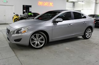 2011 Volvo S60 T6 YV1902FHXB2017826 2011 Volvo S60 T6