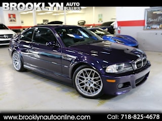 2002 BMW M3 Base WBSBL93412JR15397 2002 BMW M3 Base