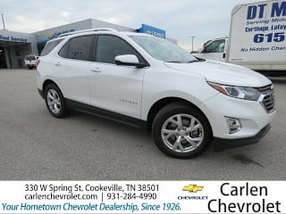 2019 Chevrolet Equinox LT 2GNAXLEX6K6285201 2019 Chevrolet Equinox LT