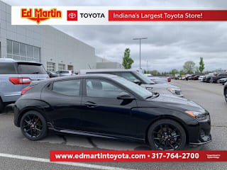 2020 Hyundai Veloster Turbo Turbo R-Spec KMHTH6ABXLU021052 2020 Hyundai Veloster Turbo Turbo R-Spec