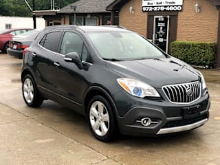 2016 Buick Encore Convenience KL4CJBSB1GB598211 2016 Buick Encore Convenience