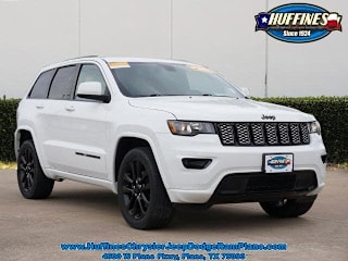 2018 Jeep Grand Cherokee Altitude 1C4RJFAG9JC206680 2018 Jeep Grand Cherokee Altitude