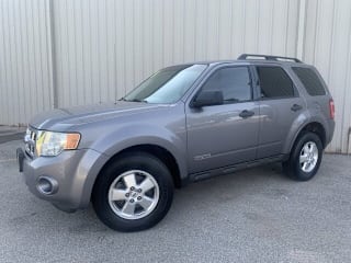 2008 Ford Escape XLS 1FMCU02Z68KB28011 2008 Ford Escape XLS