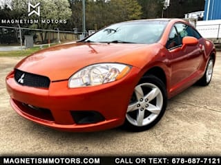 2009 Mitsubishi Eclipse GS 4A3AK24F09E039774 2009 Mitsubishi Eclipse GS