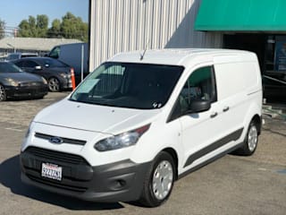 2016 Ford Transit Connect Cargo XL NM0LS7E73G1253661 2016 Ford Transit Connect Cargo XL