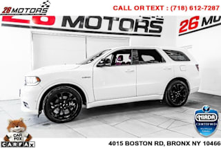 2020 Dodge Durango 1C4SDJCT6LC287467 2020 Dodge Durango